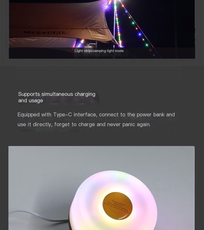 Camping lights image 4