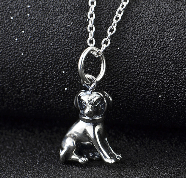 925 Silver Necklace
