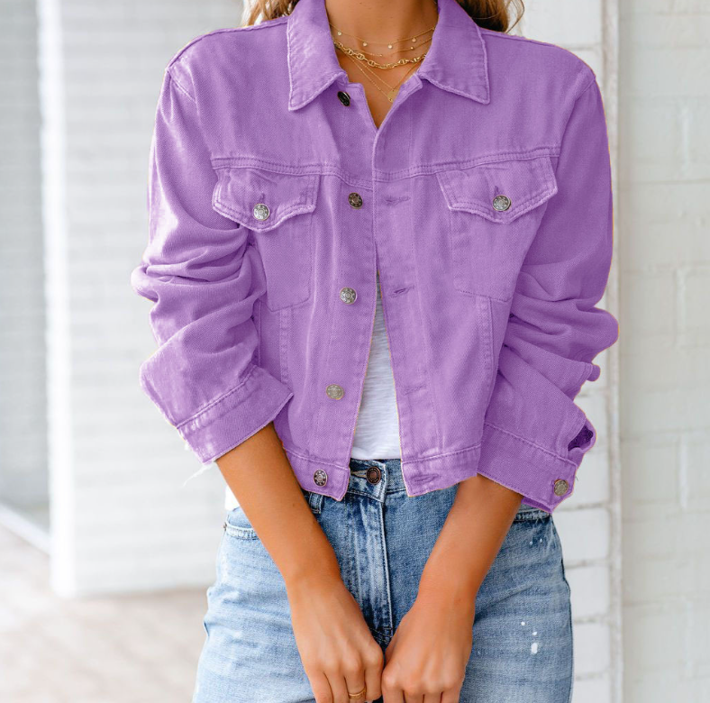WOLFF Denim Jacket 3