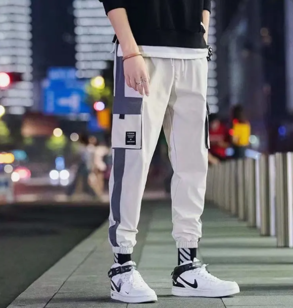 Casual Pants Black