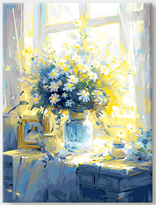 DIY Digital Oil Painting 2