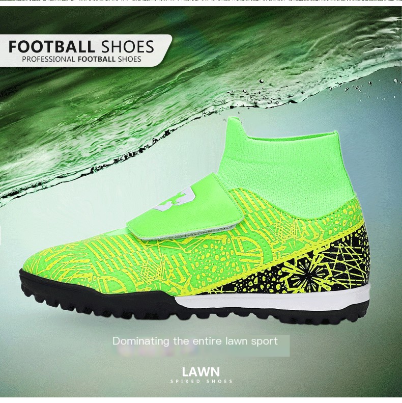 Fashion Football Shoes