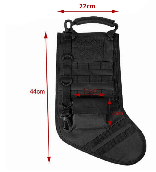 Christmas Stocking Bag 4