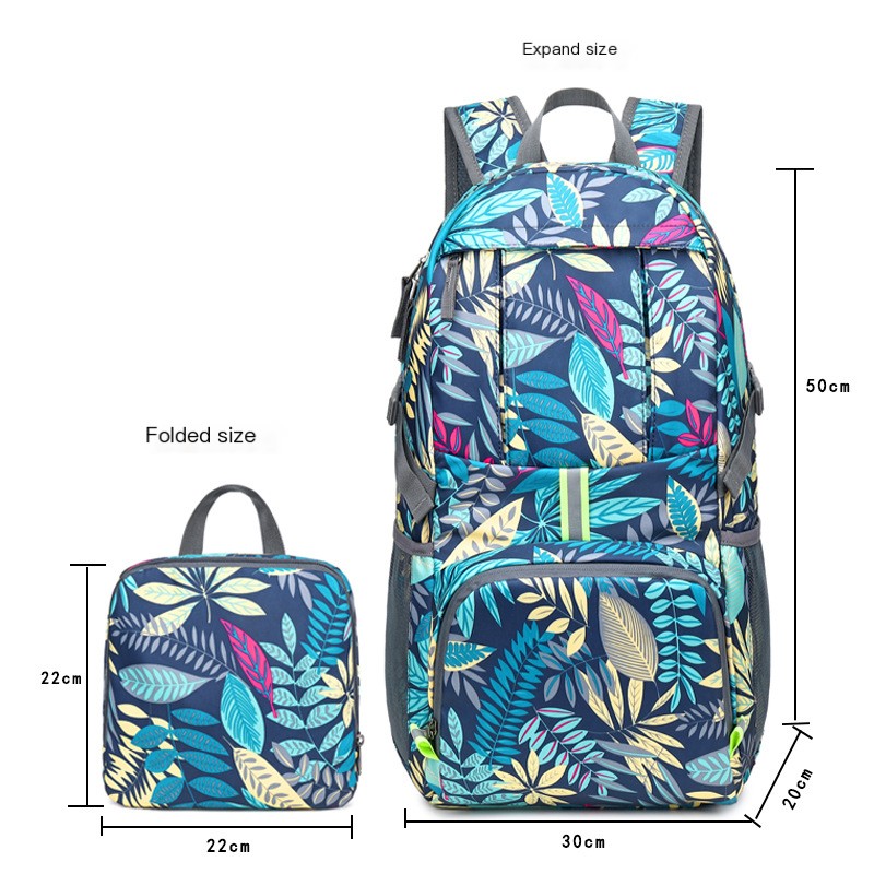 Mochila Hike - Style 4