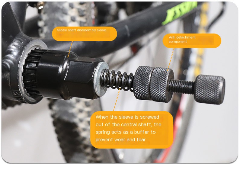 Mountain Bike Tool 2