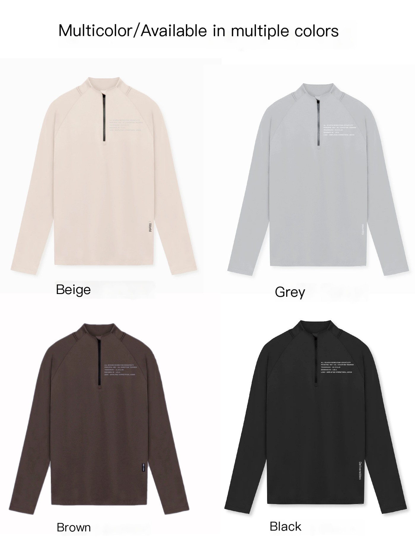 Men's Sports Hoodie Image 3