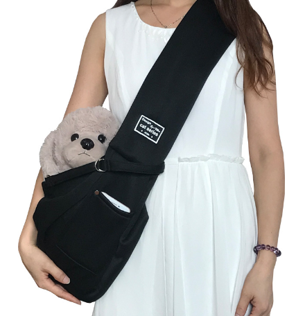 Pet Dog Sling Carrier Bag 4