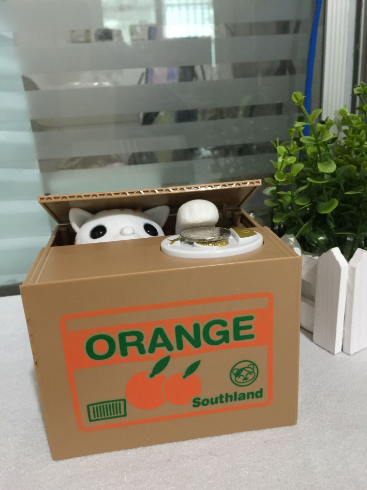 Panda Piggy Bank