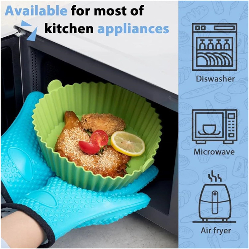 Silicone Basket 2