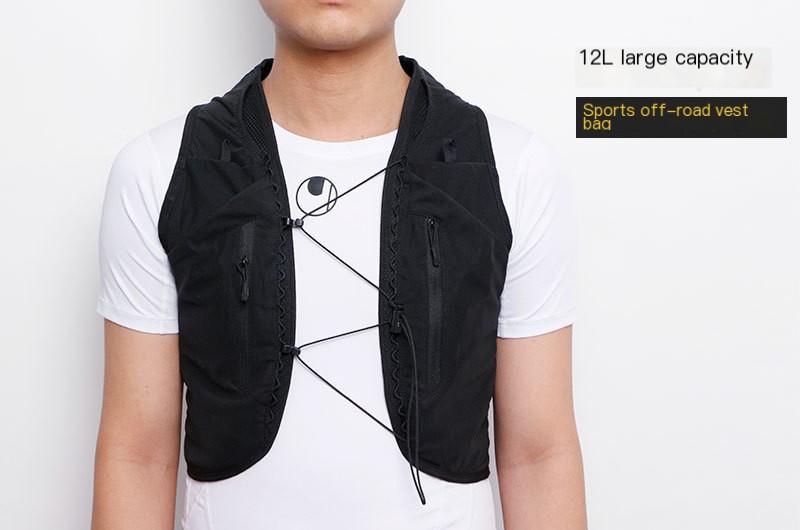 Hydration Vest Image 1