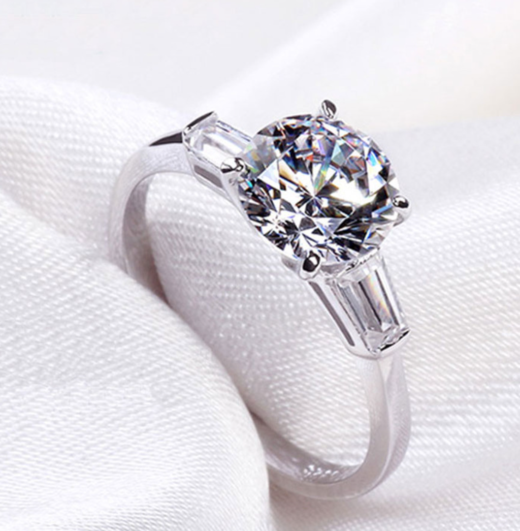 Zircon Ring Image 2