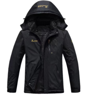 PolarGuard Men's Jacket