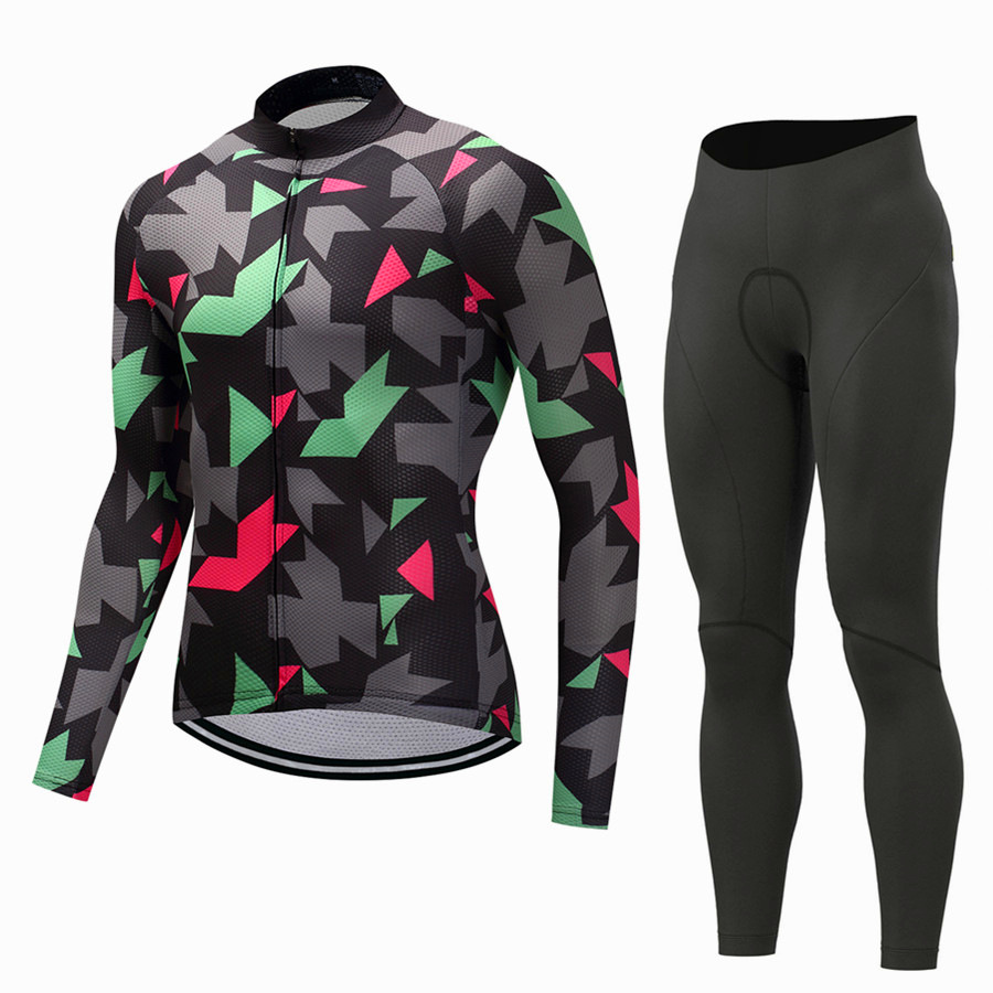 Cycling Outfit