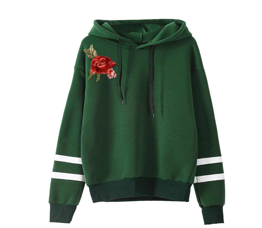 Hooded Sweatshirt 6