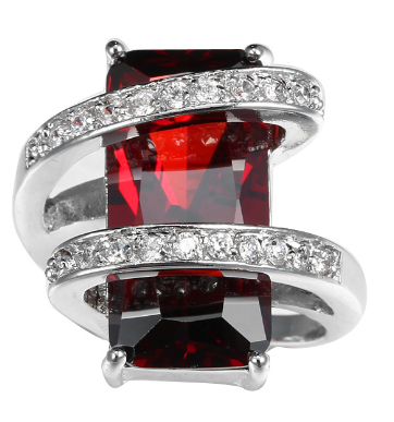 Zircon Ring Image 1