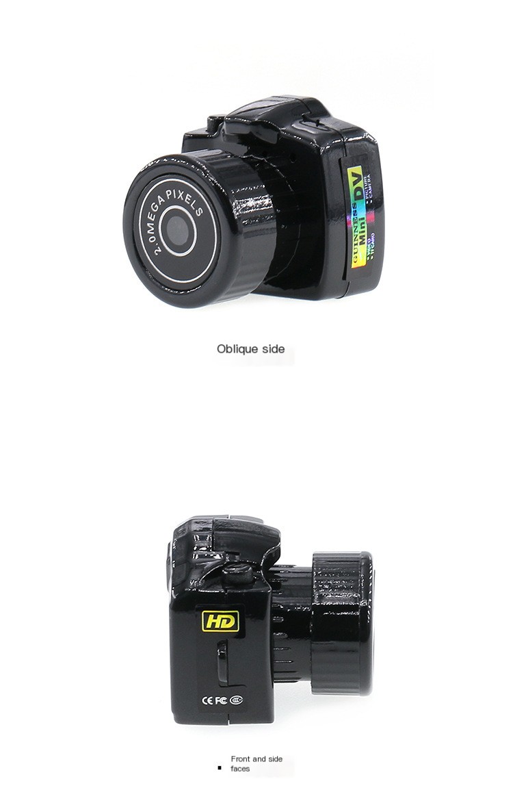 Y2000 Camcorder Image 5