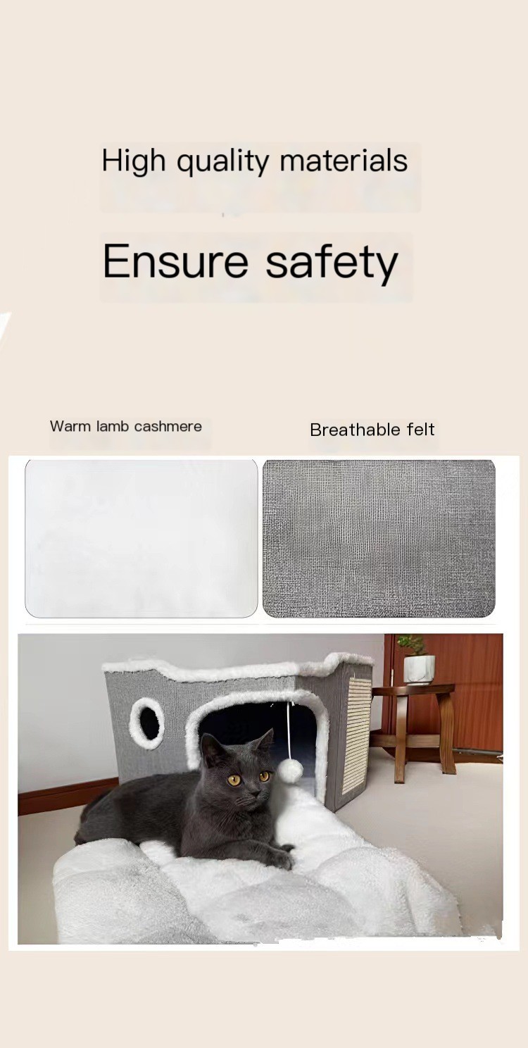 Cat house image 5