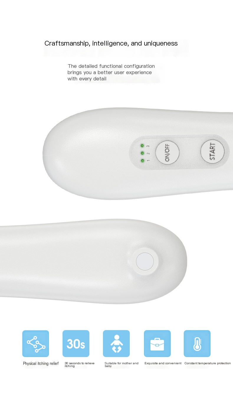 Mosquito Bite Relief Device