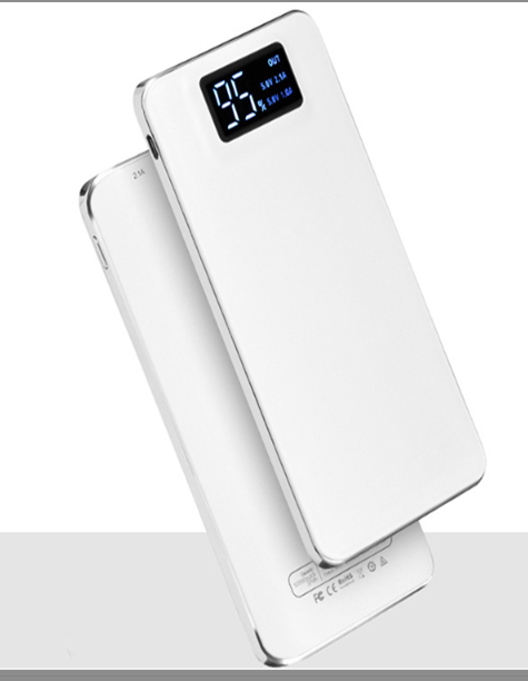 Power Bank Features