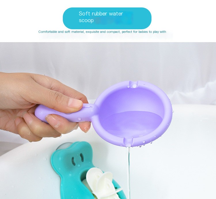 Baby Bath Toys Set Image 4