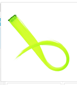 20 Inch Party Highlights Clip image