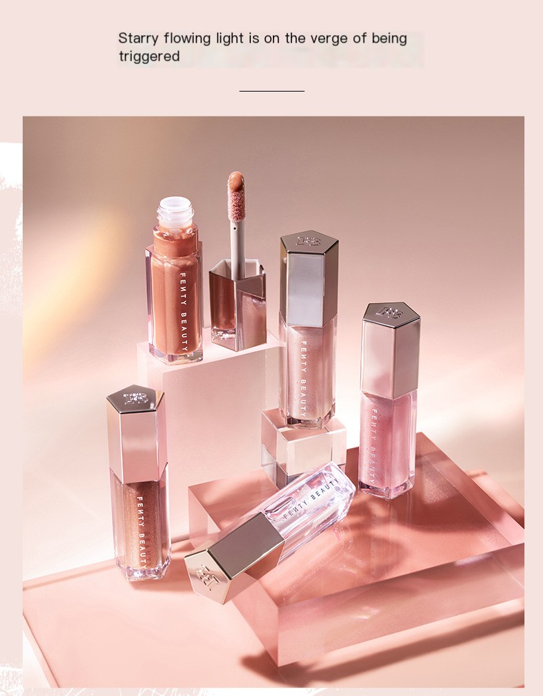 Fenty Beauty Lip Glaze Image 2