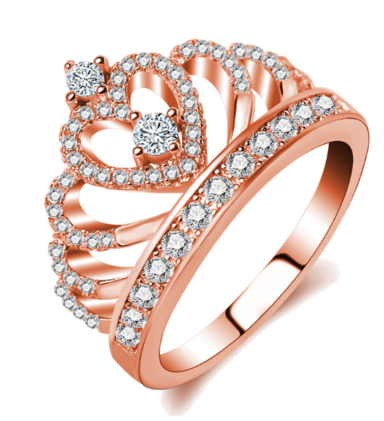 Crown Ring 2