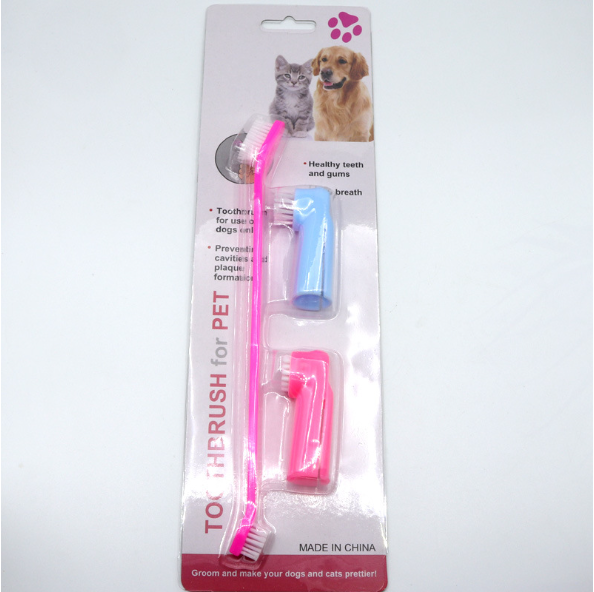 Finger Toothbrush Set Image 3