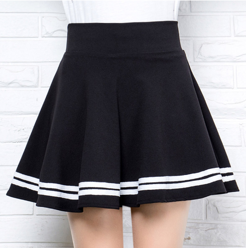 Pleated Skirt Collection