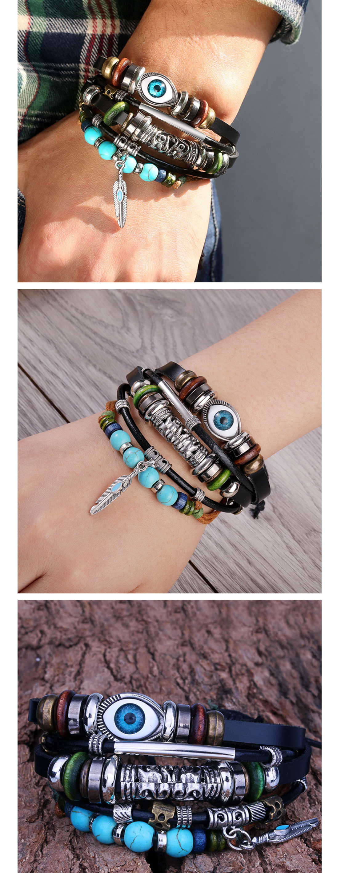 Beaded Bracelet