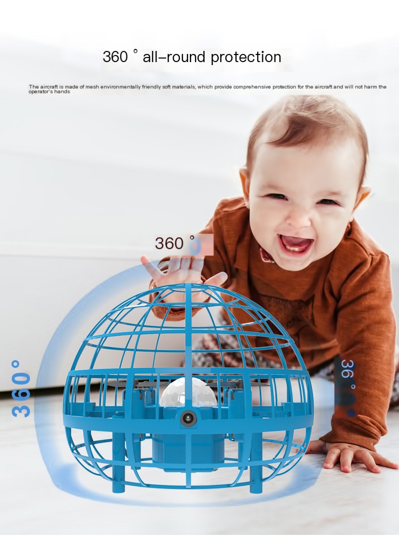 Flynova Flying Toy 11