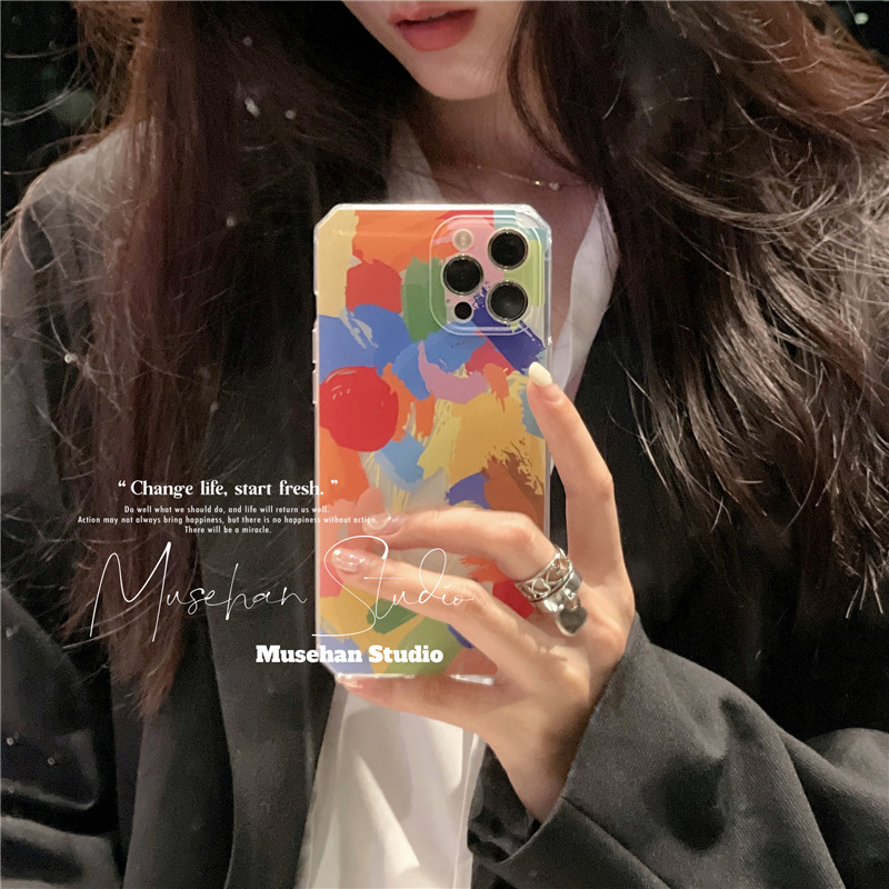 Graffiti iPhone 12 Case