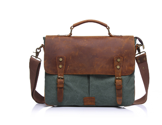 Men's Crossbody Bag Image 4