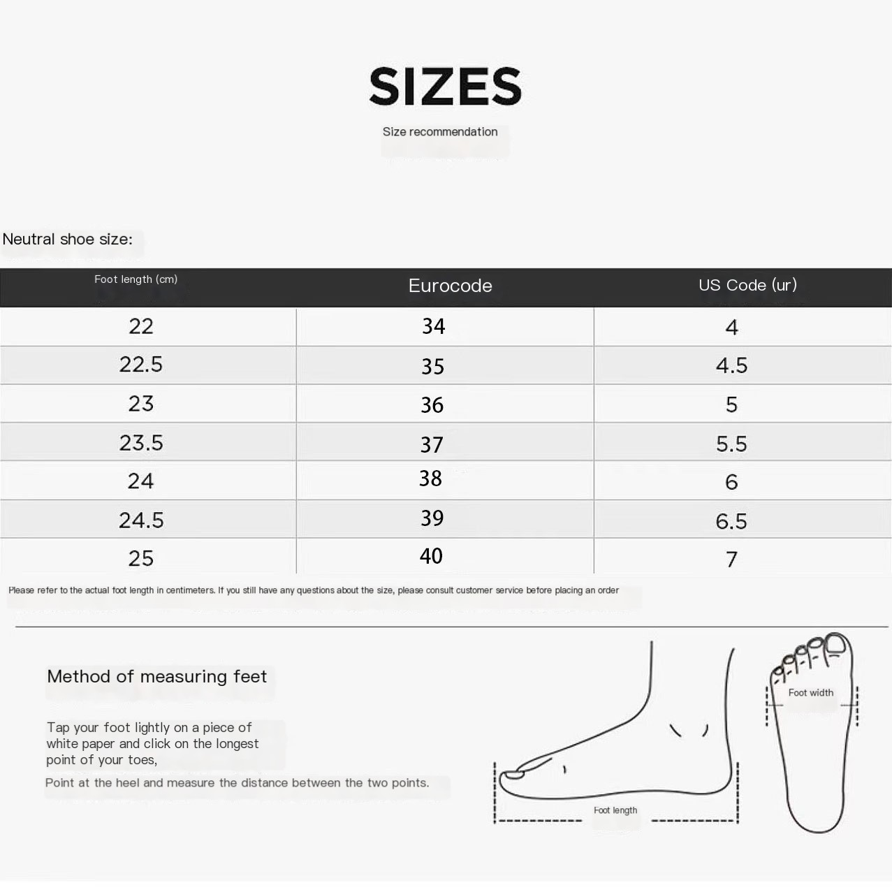 Thick-soled Casual Shoes