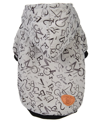 Small Dog Clothing 2