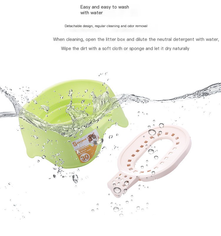 Cat Litter Box 10