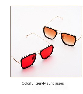 Steampunk Round Sunglasses
