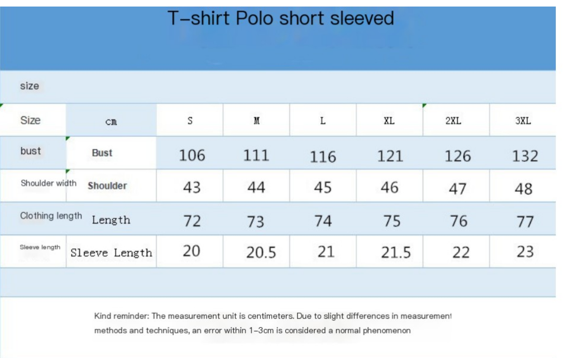 Waffle Polo Shirt