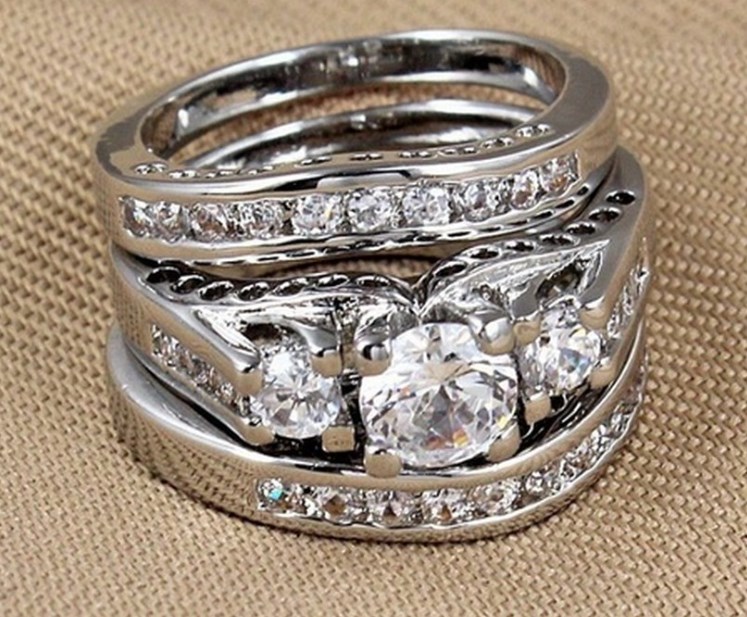 Couple Ring 3