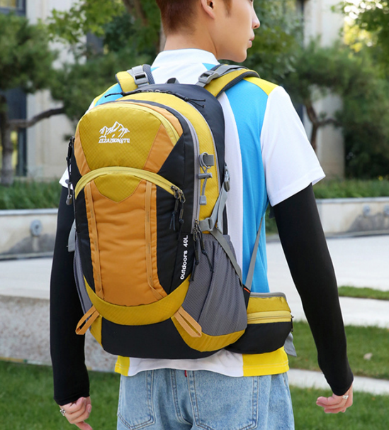 Outdoor Backpack Image 2