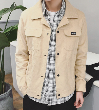 Stylish jacket image 1