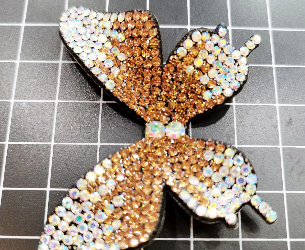 Butterfly Hairpin 8
