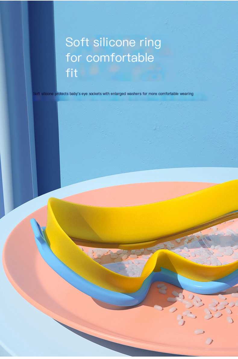 Comfortable Swim Goggles