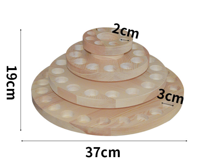 Essential Oil Display Box Image 6