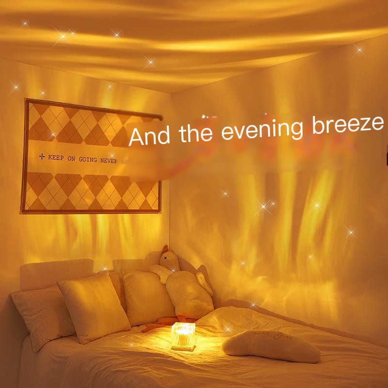 3D night light image 3
