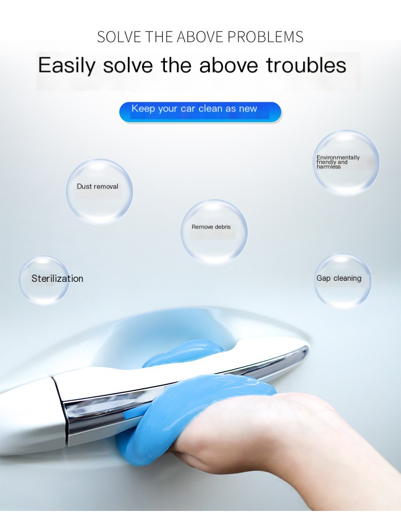 Cleaning Soft Adhesive Image 2