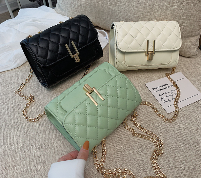 Green Small Bag