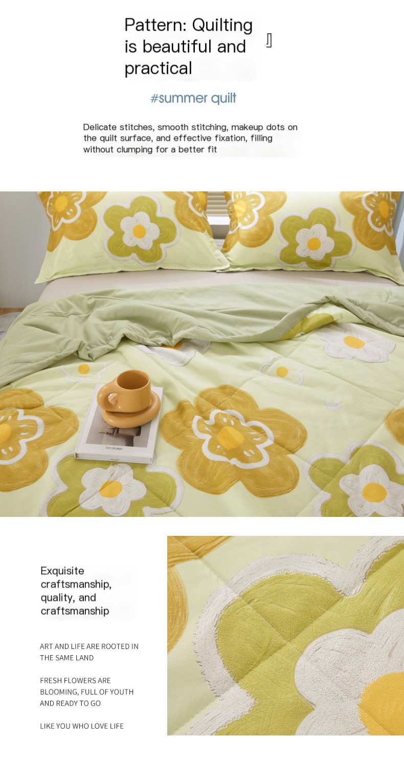 Summer Quilt 7