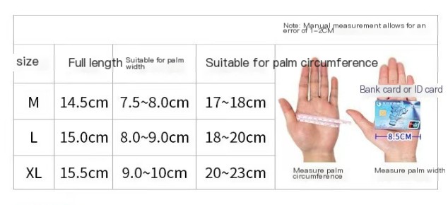 Half-Finger Tactical Gloves - Image 1