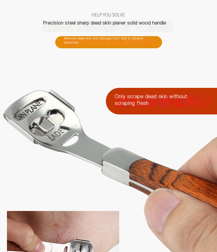 Foot Scraper Image 1